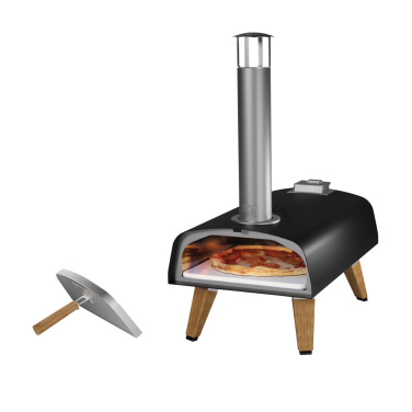 Лого трейд бизнес-подарки фото: BOSKA Pizza Oven Pro Pellet