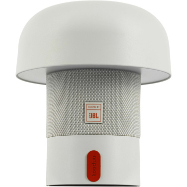 Лого трейд бизнес-подарки фото: Kooduu Sensa Play Mini портативная колонка и лампа JBL
