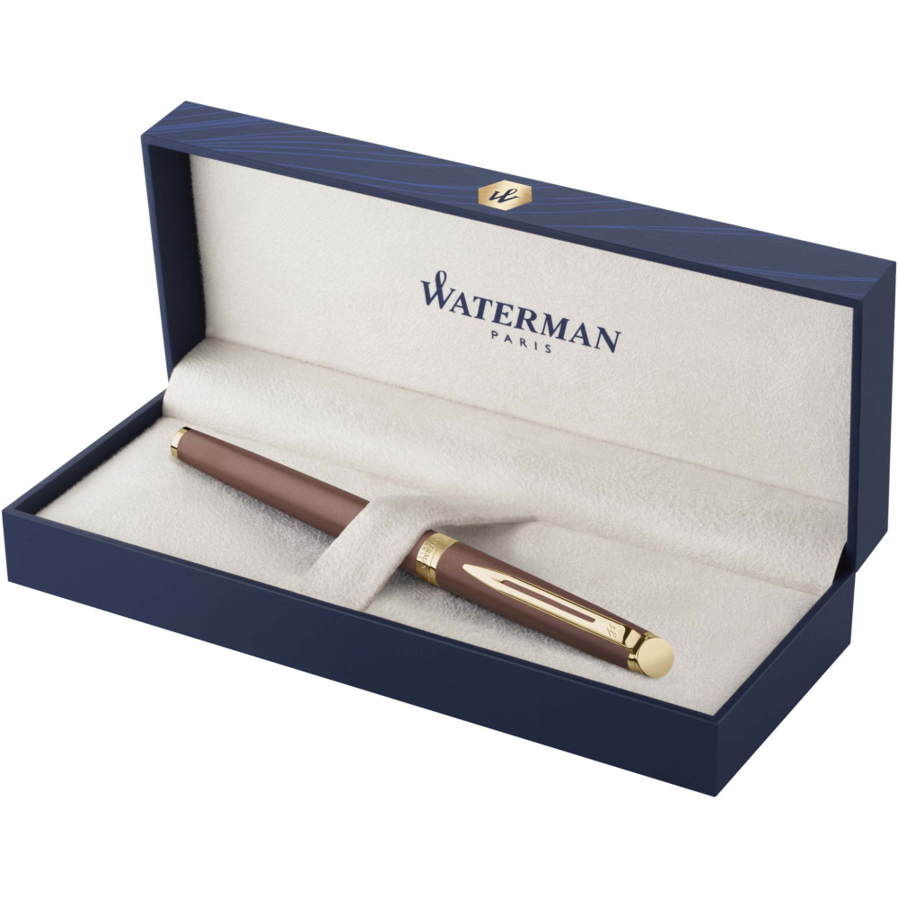 Лого трейд pекламные продукты фото: Ручка-роллер Waterman Hemisphere F