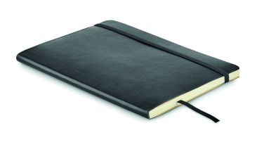 Логотрейд pекламные подарки картинка: A5 recycled notebook
