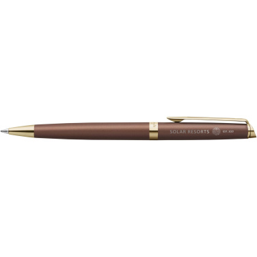 Лого трейд pекламные cувениры фото: Шариковая ручка Waterman Hemisphere M