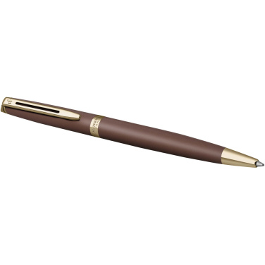 Логотрейд pекламные продукты картинка: Шариковая ручка Waterman Hemisphere M