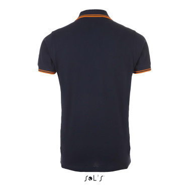 Логотрейд pекламные продукты картинка: PASADENA men polo 200g