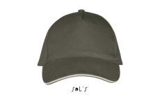 LONG BEACH 5 PANEL CAP