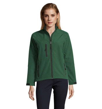Логотрейд бизнес-подарки картинка: ЖЕНСКАЯ КУРТКА ROXY SS 340г