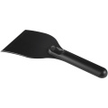 Chilly large recycled plastic ice scraper, Черный
