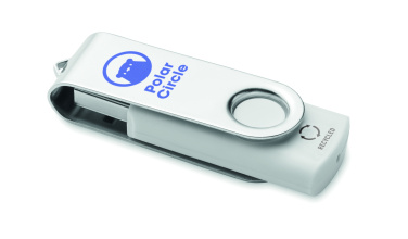 Логотрейд pекламные продукты картинка: USB флешка 16G                 MO2080-06