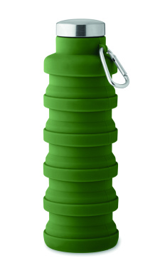 Лого трейд pекламные продукты фото: Collapsible bottle 500ml