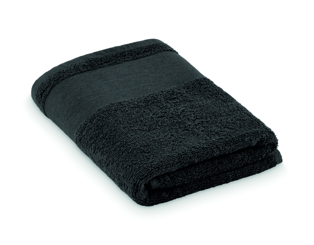 Лого трейд pекламные подарки фото: Cotton hand towel