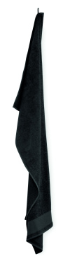 Логотрейд pекламные продукты картинка: Cotton bath towel