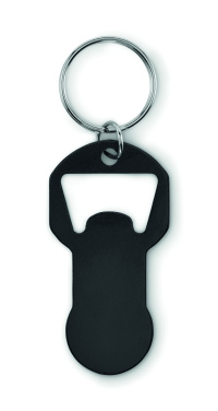 Лого трейд pекламные cувениры фото: Recycled aluminium bottle opener