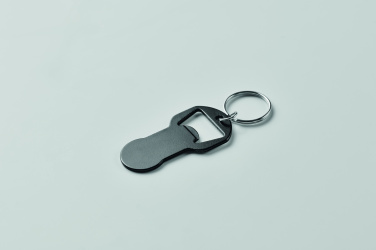 Лого трейд pекламные cувениры фото: Recycled aluminium bottle opener