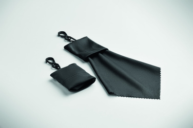 Лого трейд pекламные подарки фото: RPET cleaning cloth
