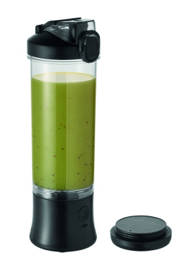 Лого трейд бизнес-подарки фото: Portable smoothie blender