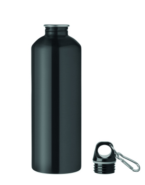 Логотрейд бизнес-подарки картинка: Single wall bottle 1000ml