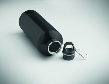 Логотрейд pекламные подарки картинка: Single wall bottle 1000ml