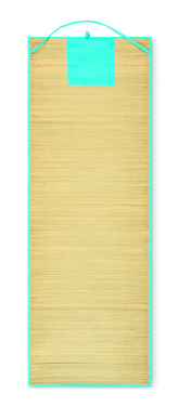 Логотрейд pекламные продукты картинка: Natural straw beach mat