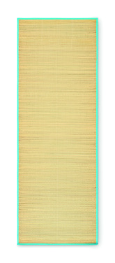 Лого трейд бизнес-подарки фото: Natural straw beach mat