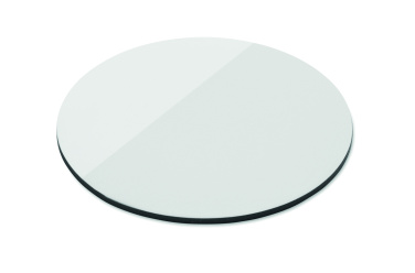 Логотрейд pекламные продукты картинка: Round magnet in PVC