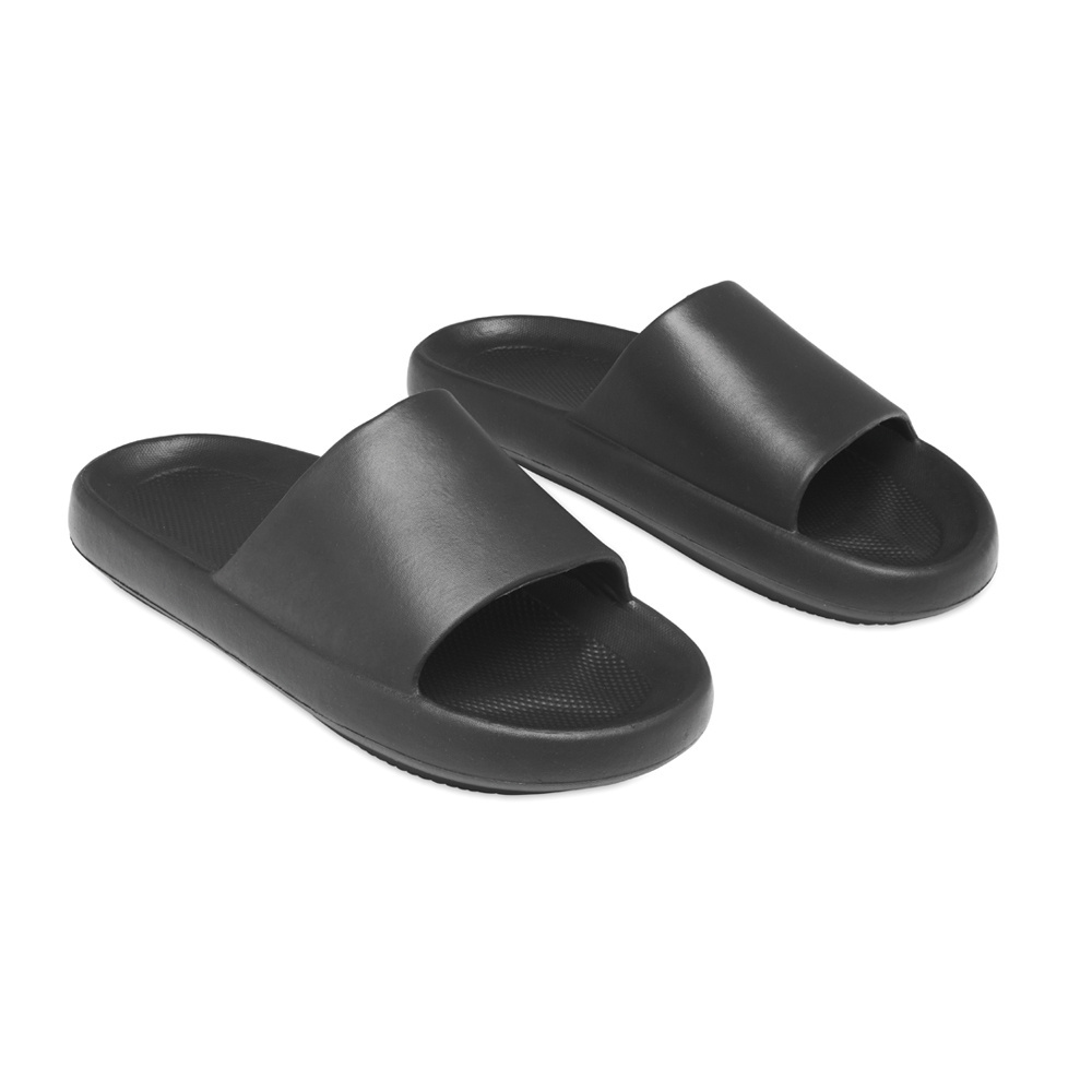 Лого трейд бизнес-подарки фото: Unisex EVA sliders size 36/37