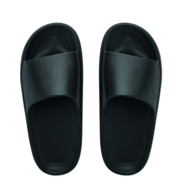 Логотрейд бизнес-подарки картинка: Unisex EVA sliders size 40/41