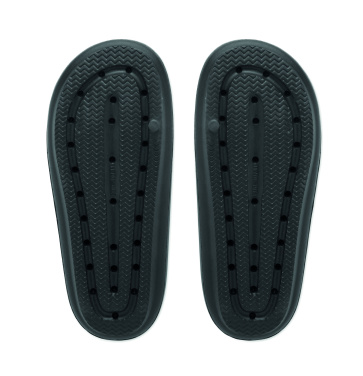 Лого трейд pекламные продукты фото: Unisex EVA sliders size 40/41
