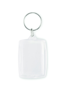 Логотрейд pекламные подарки картинка: Classic acrylic keyring
