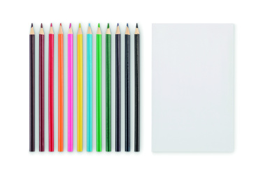 Логотрейд pекламные продукты картинка: Children's drawing set