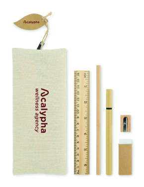 Лого трейд pекламные cувениры фото: Stationery set