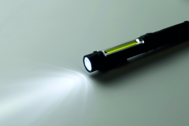 Лого трейд pекламные подарки фото: Magnetic LED torch