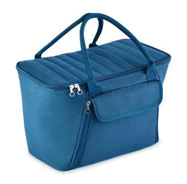 Логотрейд pекламные продукты картинка: RPET picnic cooler bag