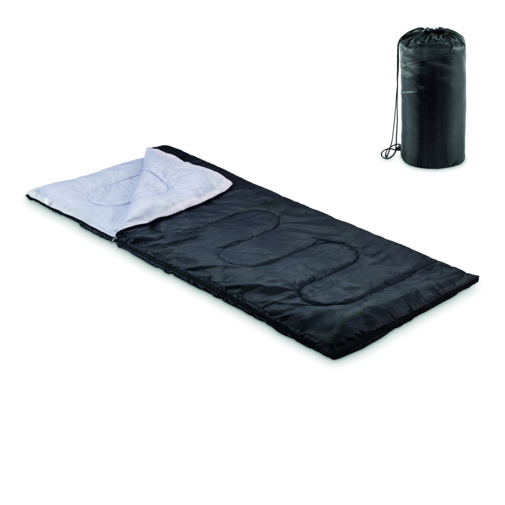 Логотрейд pекламные cувениры картинка: Outdoor sleeping bag