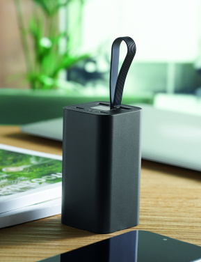 Логотрейд бизнес-подарки картинка: Power bank 20.000 mAh