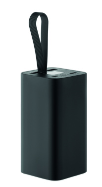 Лого трейд бизнес-подарки фото: Power bank 20.000 mAh