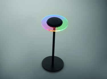 Логотрейд бизнес-подарки картинка: Rechargeable iron table lamp