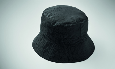 Лого трейд бизнес-подарки фото: Water repellent fisherman hat