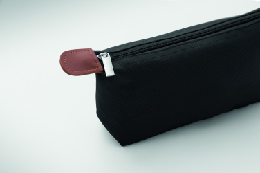 Логотрейд pекламные cувениры картинка: Cosmetic bag in 600D RPET