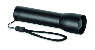 Лого трейд бизнес-подарки фото: Aluminium rechargeable torch