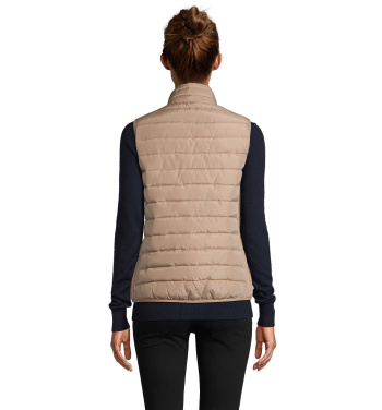 Логотрейд pекламные подарки картинка: STREAM WOMEN Bodywarmer