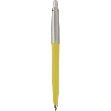 Лого трейд pекламные подарки фото: Шариковая ручка Parker Jotter Recycled