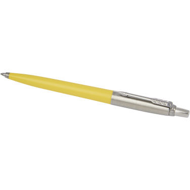 Логотрейд pекламные cувениры картинка: Шариковая ручка Parker Jotter Recycled