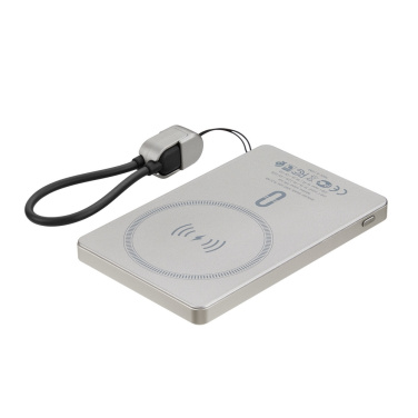 Лого трейд pекламные подарки фото: Power Bank MagSafe беспроводной 15 Вт VA2616 5000 мАч RIVACASE