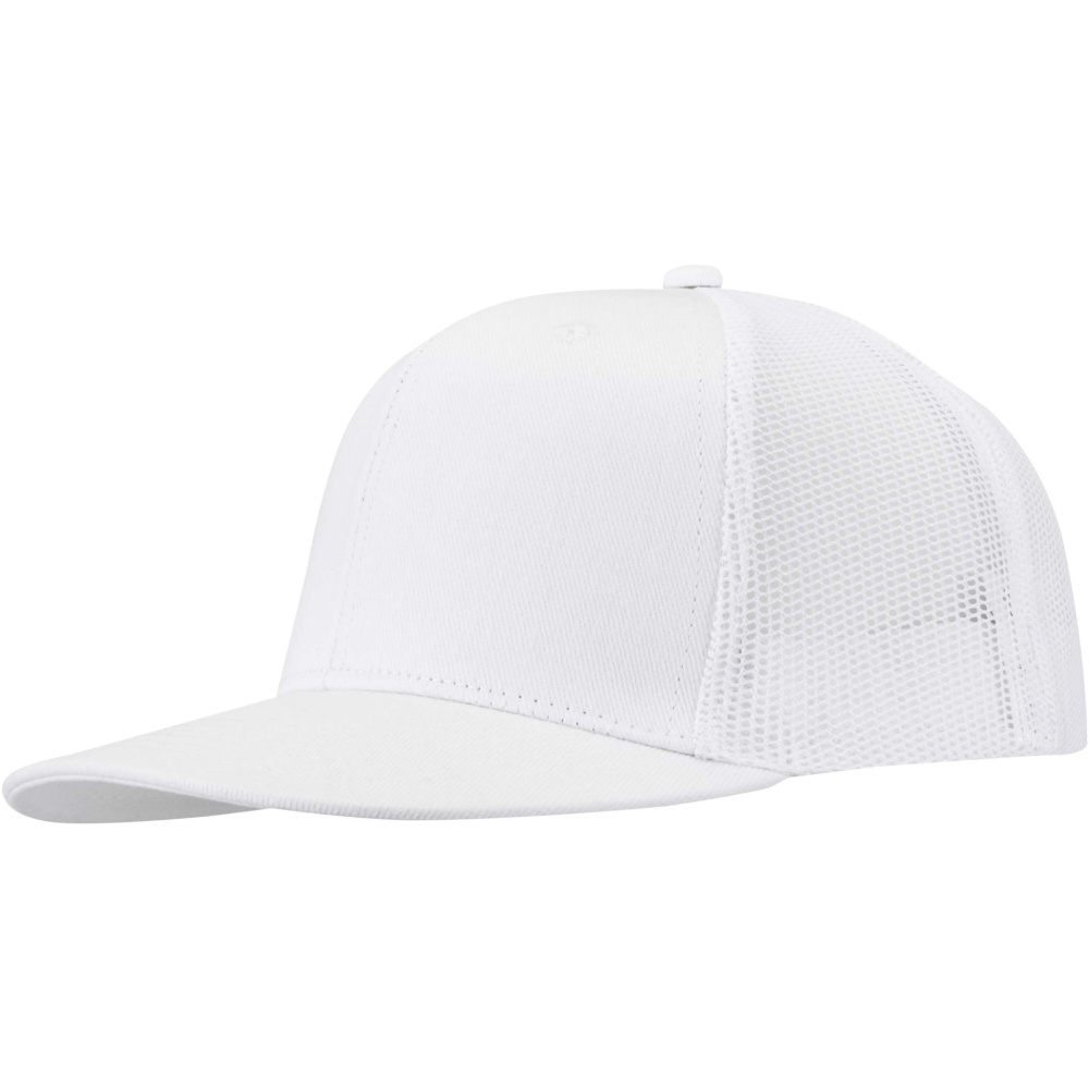 Лого трейд pекламные подарки фото: 6-панельная кепка Drift Snapback 260 г/м2