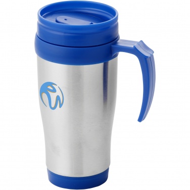 Logotrade kampanjprodukter bild: Sanibel termomugg