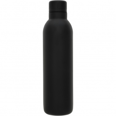 Logotrade profilprodukter bild: Thor 510 ml vacuumisolerad sportflaska