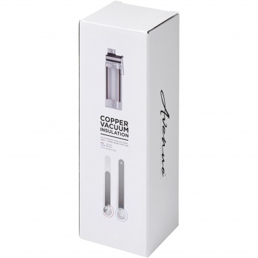 Logotrade profilprodukter bild: Gessi 590 ml vakuumisolerad sportflaska i koppar