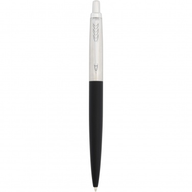 Logotrade profilprodukter bild: Parker Jotter XL matt kulspetspenna med kromade detaljer