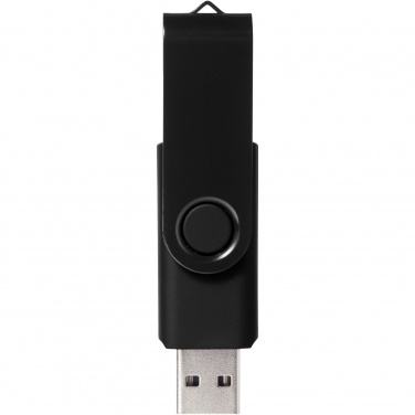 Logotrade reklamprodukter bild: Rotate-metallic USB 4 GB