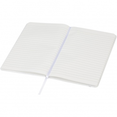 Logotrade reklamprodukter bild: Breccia A5 anteckningsbok mineralpapper