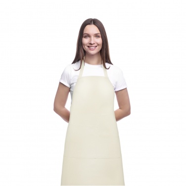 Logotrade kampanjprodukter bild: Khana förkläde av 280 g/m² bomull